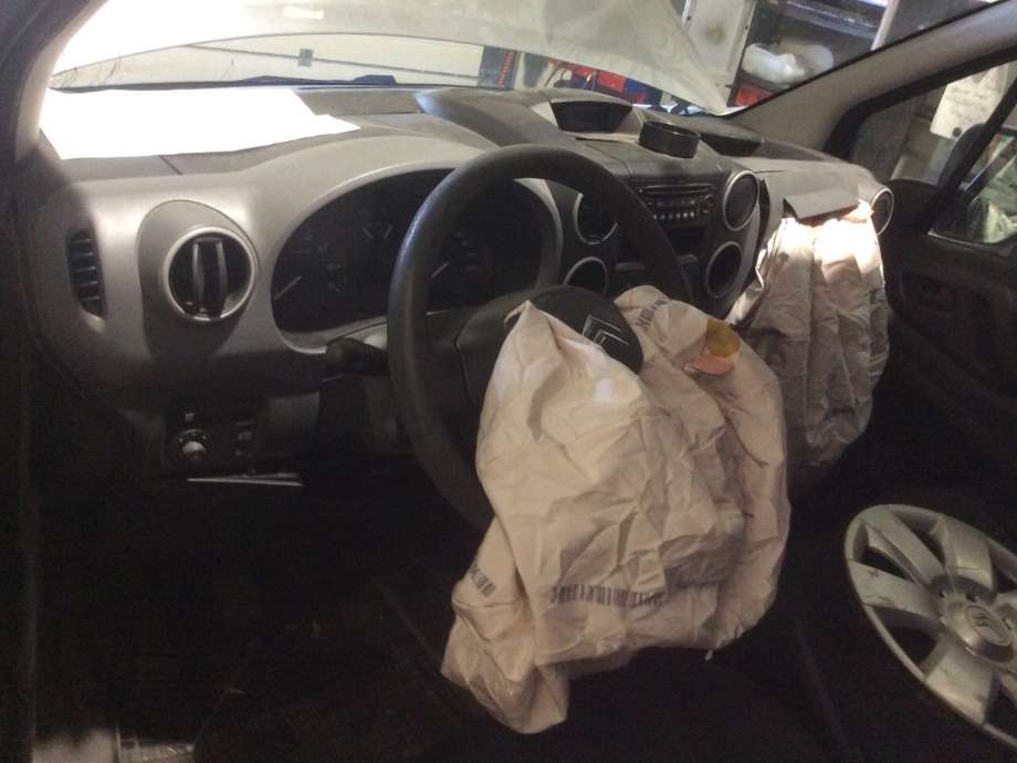 Citroën Berlingo 2008-2015 (Type II, Fase 1) , Motorkode: 9HN;9HT, Girkassekode: 