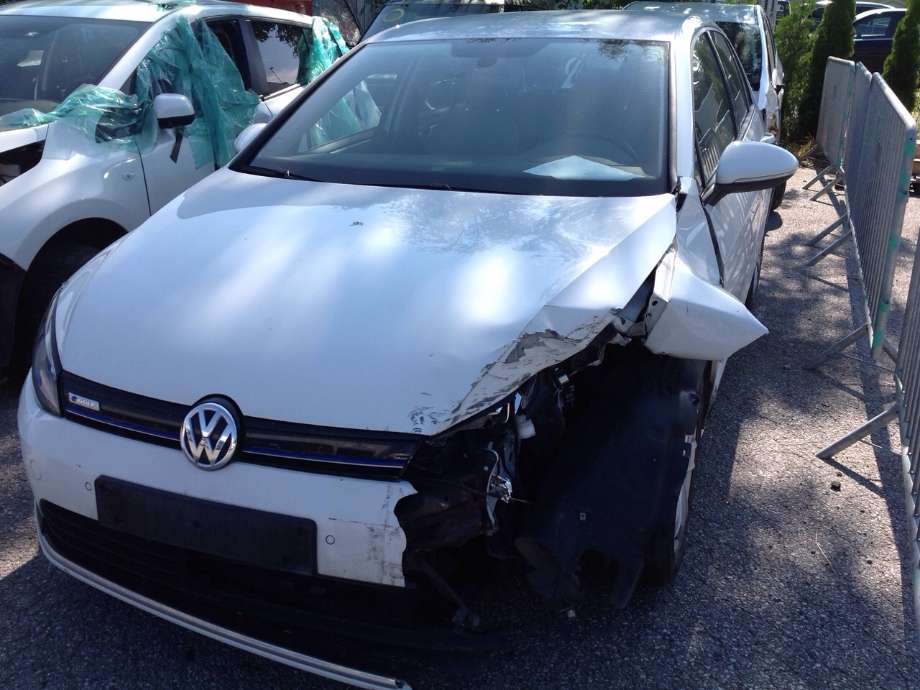 VW e-Golf 2014-2017 (Fase 1) , Motorkode: EAGA, Girkassekode: 