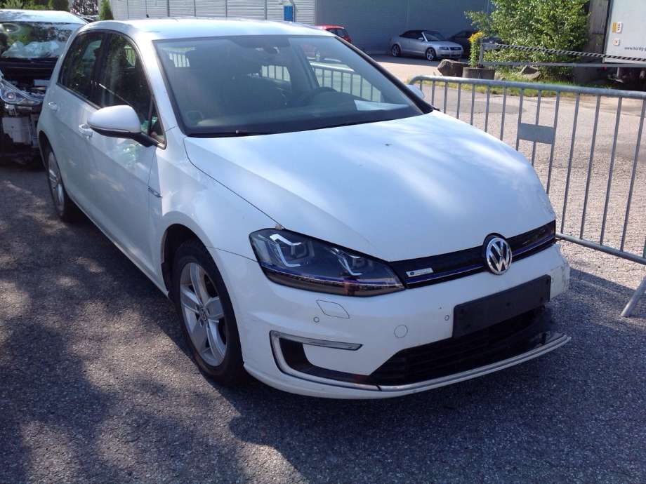 VW e-Golf 2014-2017 (Fase 1) , Motorkode: EAGA, Girkassekode: 
