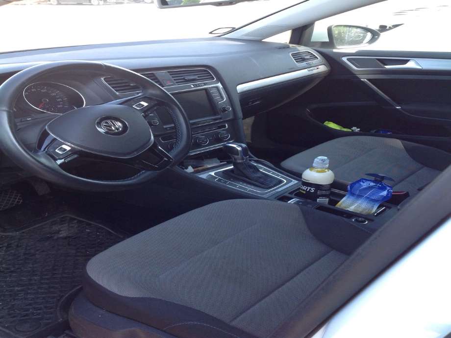 VW e-Golf 2014-2017 (Fase 1) , Motorkode: EAGA, Girkassekode: 