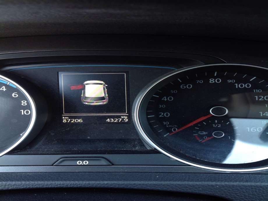 VW e-Golf 2014-2017 (Fase 1) , Motorkode: EAGA, Girkassekode: 
