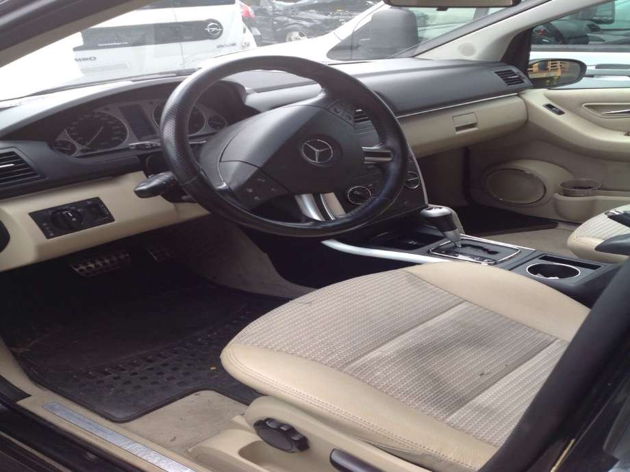 Mercedes B-Klasse 2005-2008 (Fase 1) (W245) (W245), Motorkode: OM640.940, Girkassekode: 