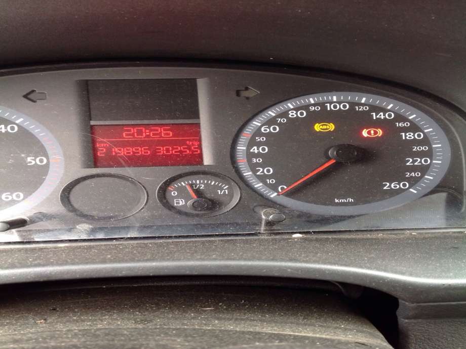 VW Caddy 2004-2010 (Type III, Fase 1) , Motorkode: BDJ;BST, Girkassekode: