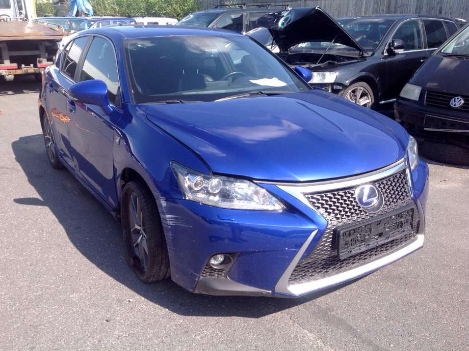 Lexus CT 2010-2020 , Motorkode: 2ZR-FXE, Girkassekode: 