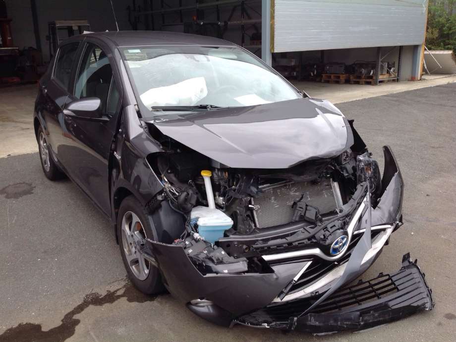 Toyota Yaris 2014-2020 (Type III, Fase 2) , Motorkode: 1NZ-FXE, Girkassekode: