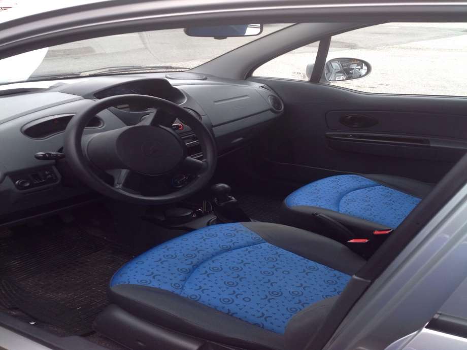 Chevrolet Matiz 2005-2008 , Motorkode: F8CV, Girkassekode: 