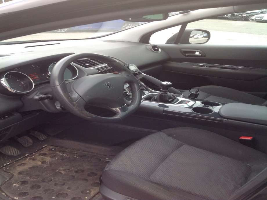 Peugeot 3008 2009-2016 (Type I) , Motorkode: 9HZ, Girkassekode: