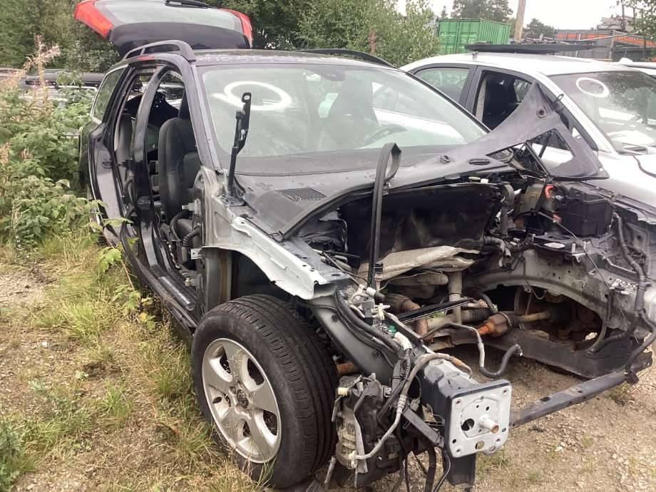 Volvo V70 2007-2013 (Type III, Fase 1) , Motorkode: D4164T, Girkassekode: 