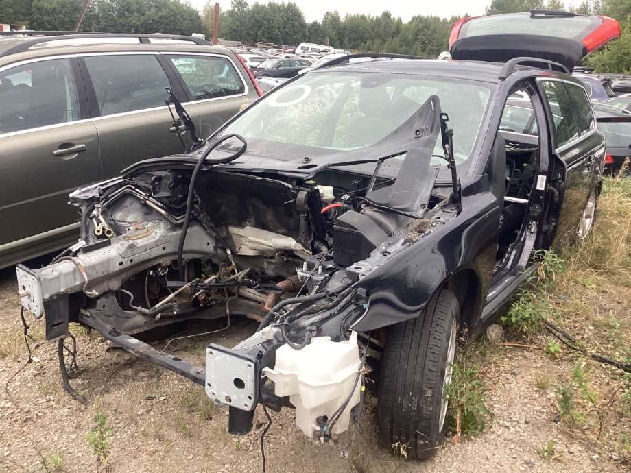Volvo V70 2007-2013 (Type III, Fase 1) , Motorkode: D4164T, Girkassekode: 