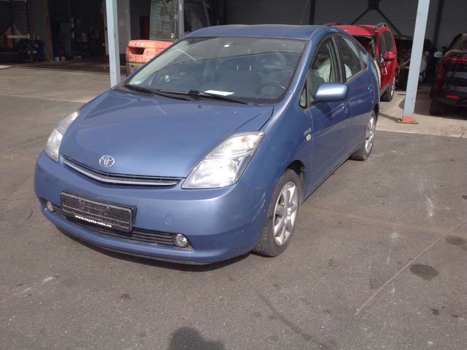 Toyota Prius 2004-2009 (Type II) (COMBI) (COMBI), Motorkode: 1NZ-FXE, Girkassekode: 