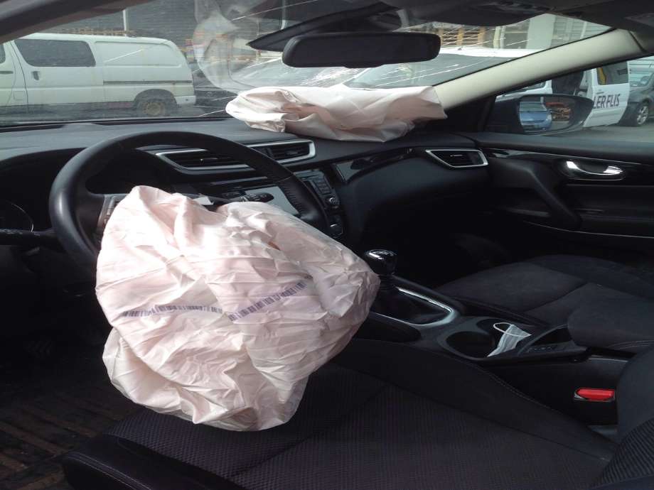 Nissan Qashqai 2014-2021 (Type II) , Motorkode: HRA2DDT, Girkassekode: 