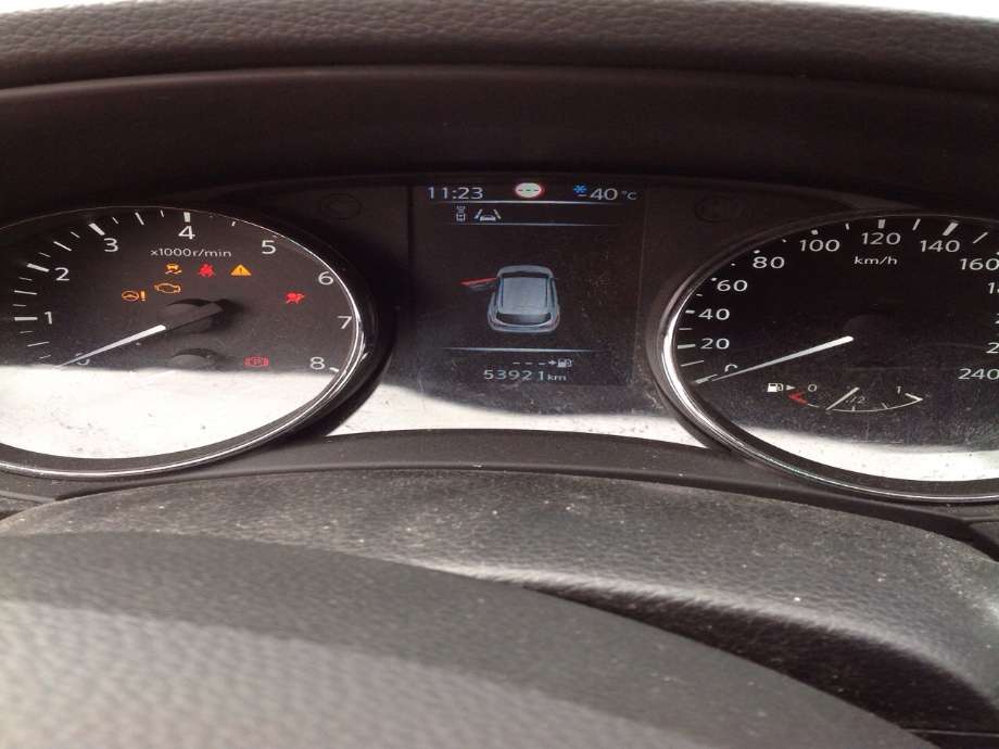 Nissan Qashqai 2014-2021 (Type II) , Motorkode: HRA2DDT, Girkassekode: 