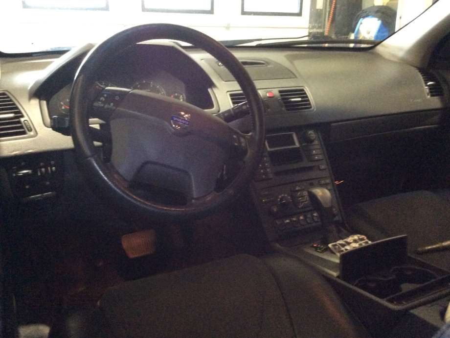 Volvo XC90 2002-2006 (Type I, Fase 1) , Motorkode: D5244T, Girkassekode: 