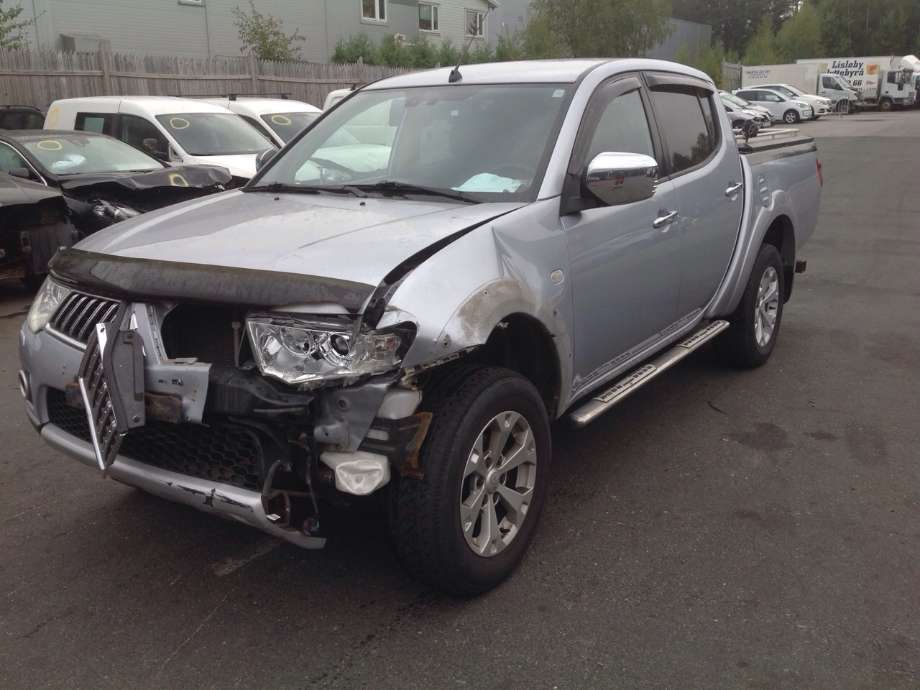 Mitsubishi L200 2006-2015 (Type IV) , Motorkode: 4D56, Girkassekode: