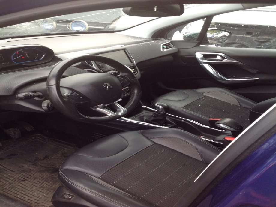 Peugeot 2008 2013-2019 (Type I) , Motorkode: 9HP, Girkassekode: 