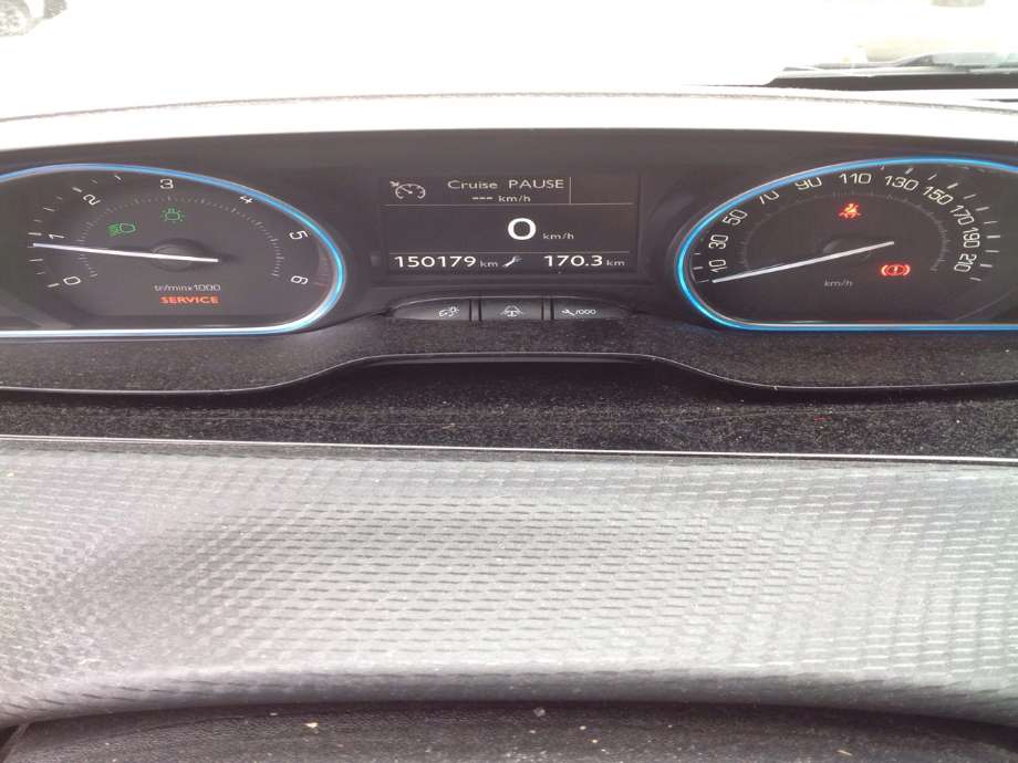 Peugeot 2008 2013-2019 (Type I) , Motorkode: 9HP, Girkassekode: 