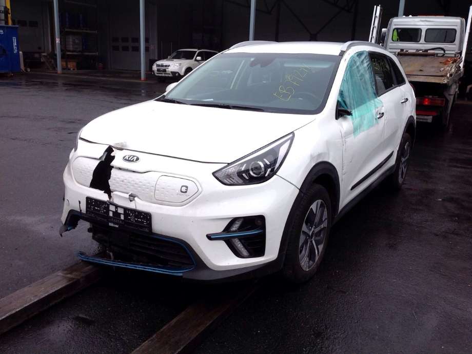 Kia Niro 2016-2021 , Motorkode: EM16, Girkassekode: 