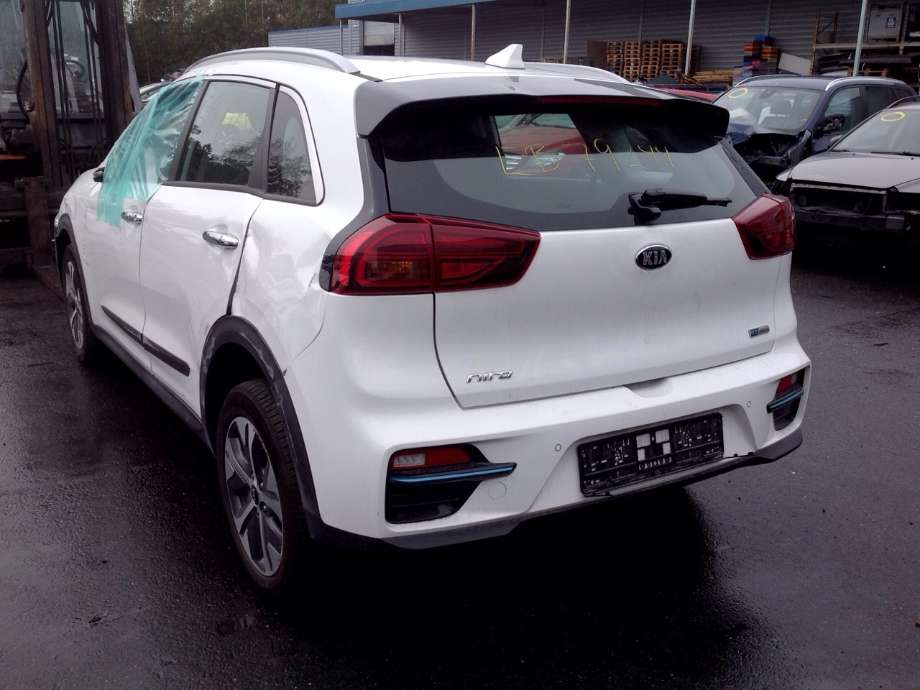 Kia Niro 2016-2021 , Motorkode: EM16, Girkassekode: