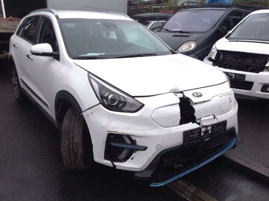 Kia Niro 2016-2021 , Motorkode: EM16, Girkassekode: