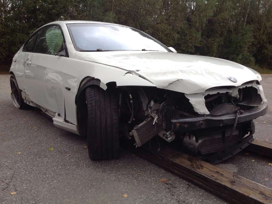 BMW 3-Serie 2005-2011 (E90/E91/E92/E93) (E90/E91/E92/E93), Motorkode: N54-B30A, Girkassekode: 