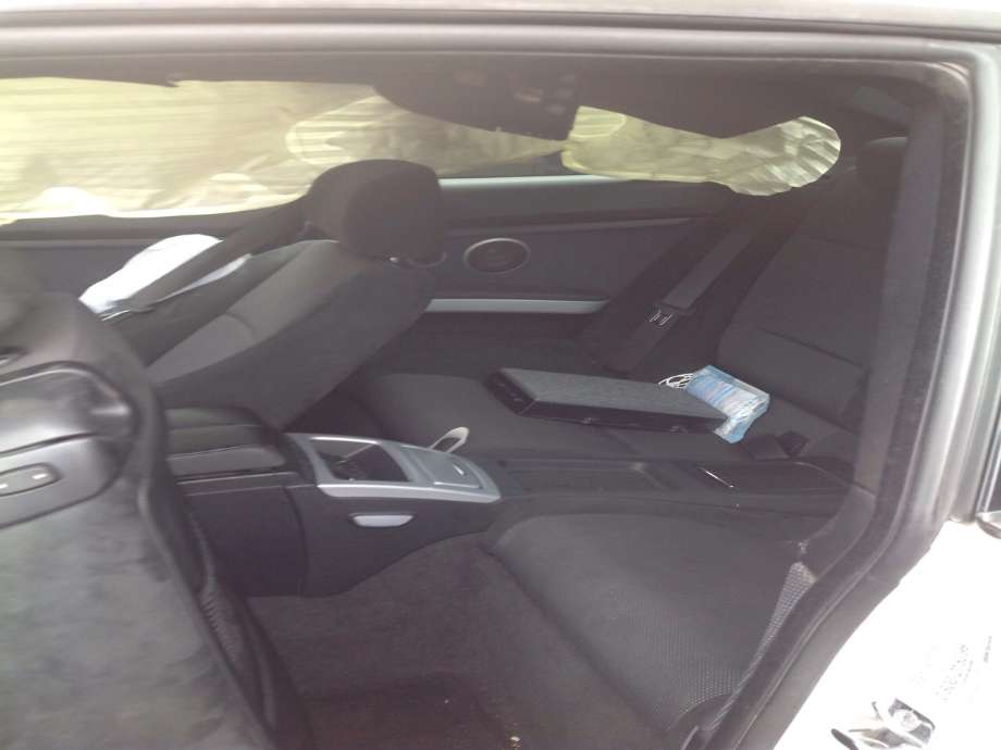 BMW 3-Serie 2005-2011 (E90/E91/E92/E93) (E90/E91/E92/E93), Motorkode: N54-B30A, Girkassekode: 