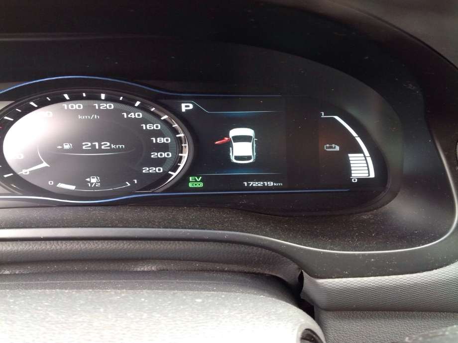 Hyundai Ioniq Electric 2016-2019 (Fase 1) , Motorkode: G4LE, Girkassekode: 