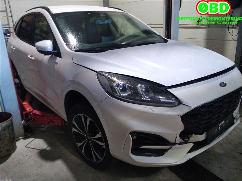 Ford Kuga 2019-->> (Type III) , Motorkode: BGDA, Girkassekode:
