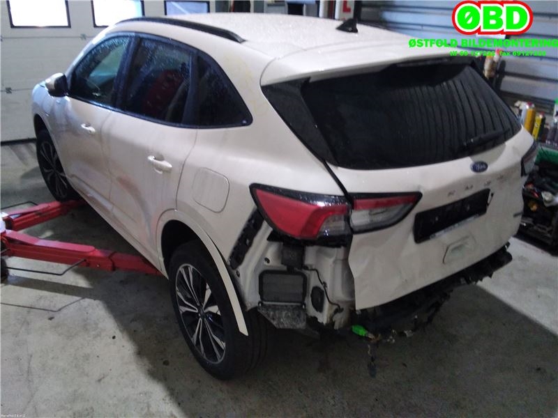 Ford Kuga 2019-->> (Type III) , Motorkode: BGDA, Girkassekode: