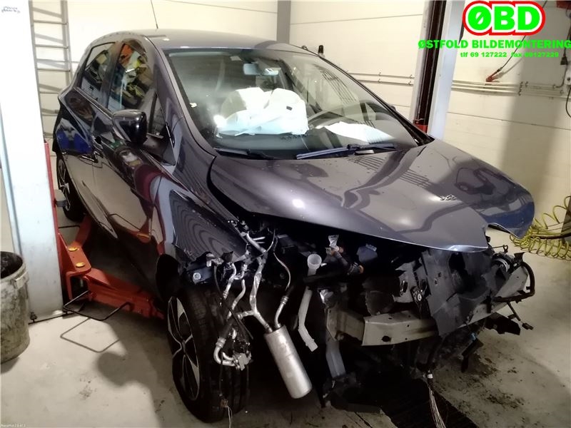 Renault Zoe 2013-2019 (Fase 1) , Motorkode: 5AQ-80, Girkassekode: 
