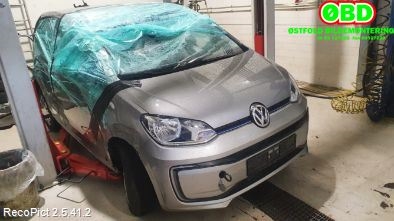 VW E-Up 2013-2019 , Motorkode: EABA, Girkassekode: 