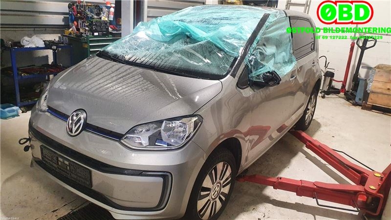 VW E-Up 2013-2019 , Motorkode: EABA, Girkassekode: 