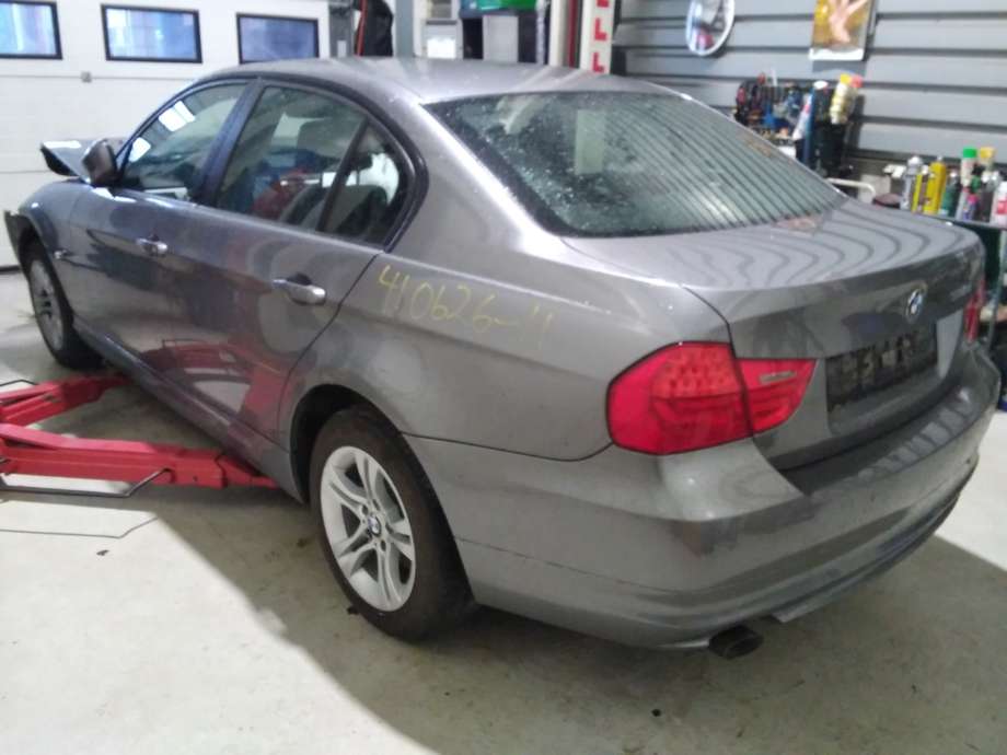 BMW 3-Serie 2005-2011 (E90/E91/E92/E93) (E90/E91/E92/E93), Motorkode: N47-D20C, Girkassekode: 
