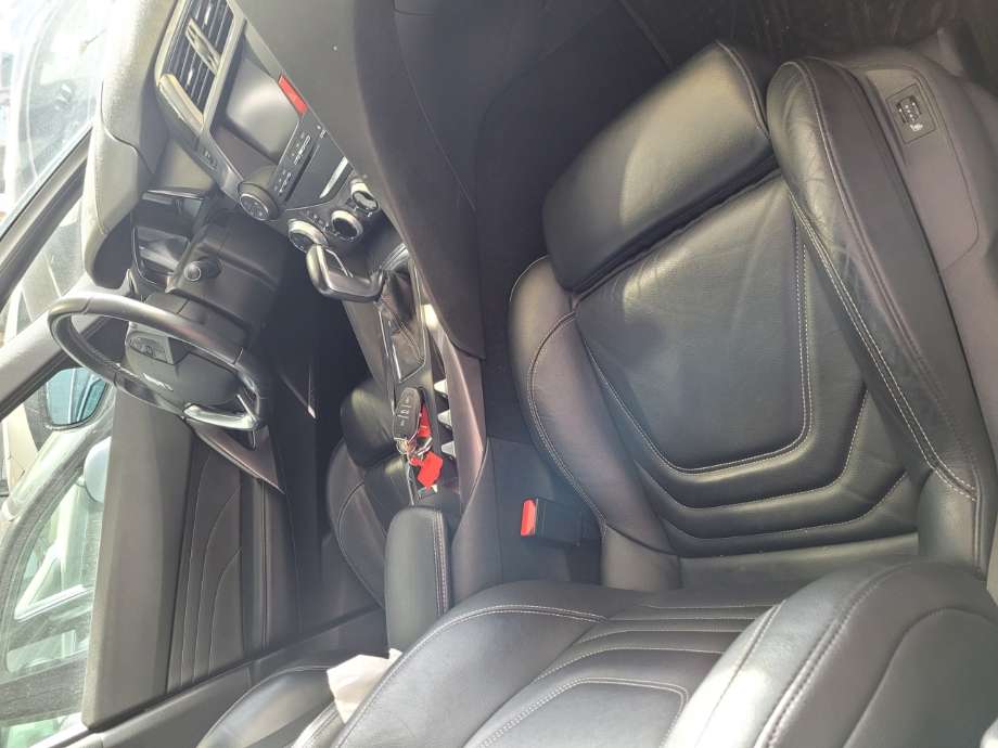 Citroën DS5 2012-2017 , Motorkode: BHZ, Girkassekode: 