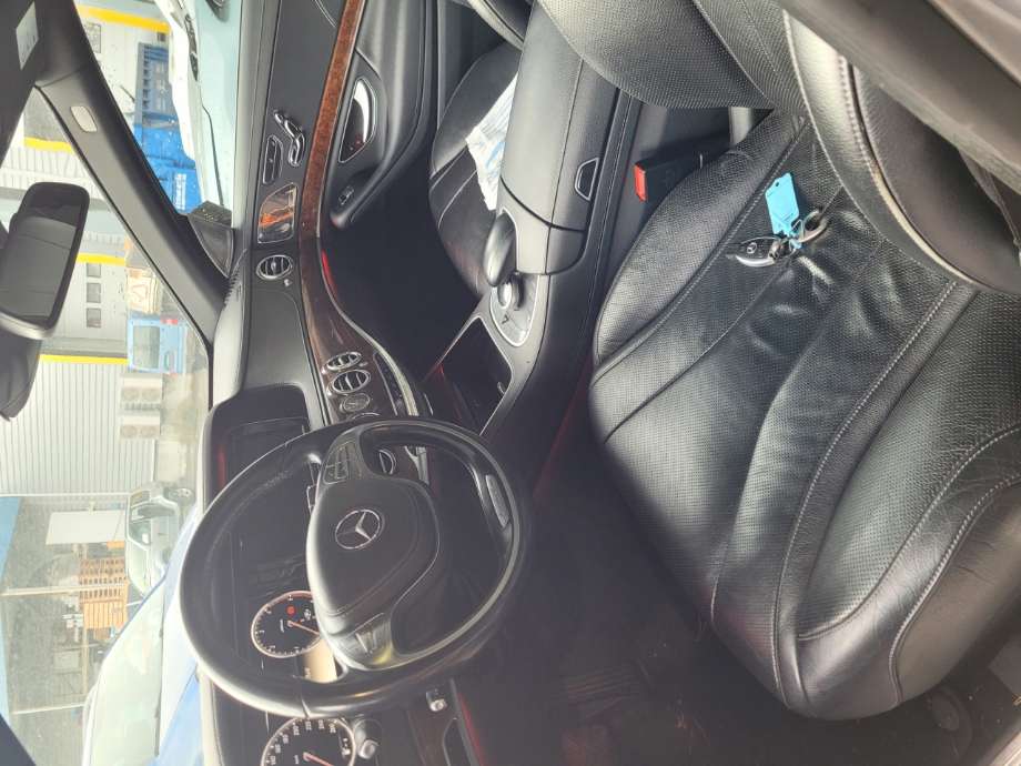 Mercedes S-Klasse 2013-2020 (W222) (W222), Motorkode: OM642.861, Girkassekode: