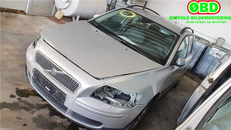 Volvo V50 2004-2007 (Fase 1) , Motorkode: B4184S11, Girkassekode: 