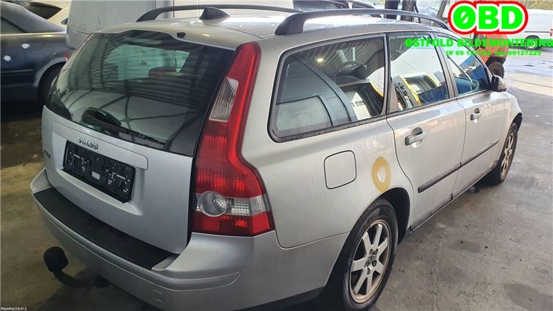Volvo V50 2004-2007 (Fase 1) , Motorkode: B4184S11, Girkassekode: 