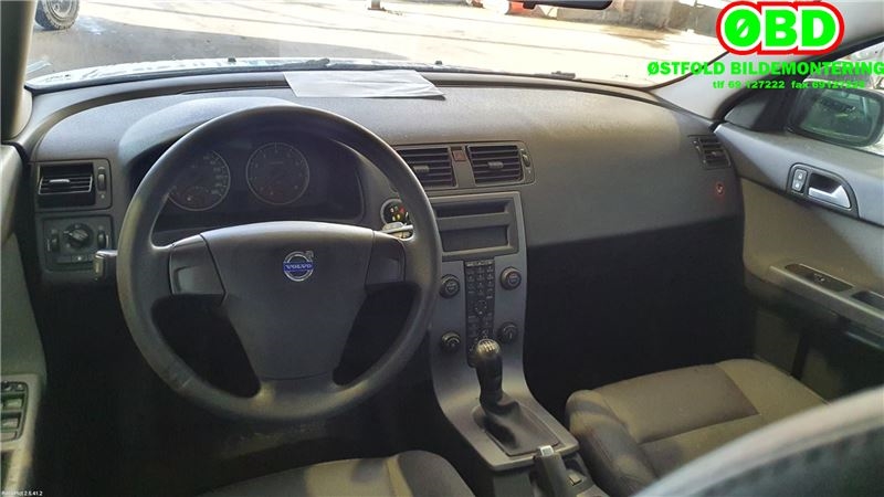 Volvo V50 2004-2007 (Fase 1) , Motorkode: B4184S11, Girkassekode: 