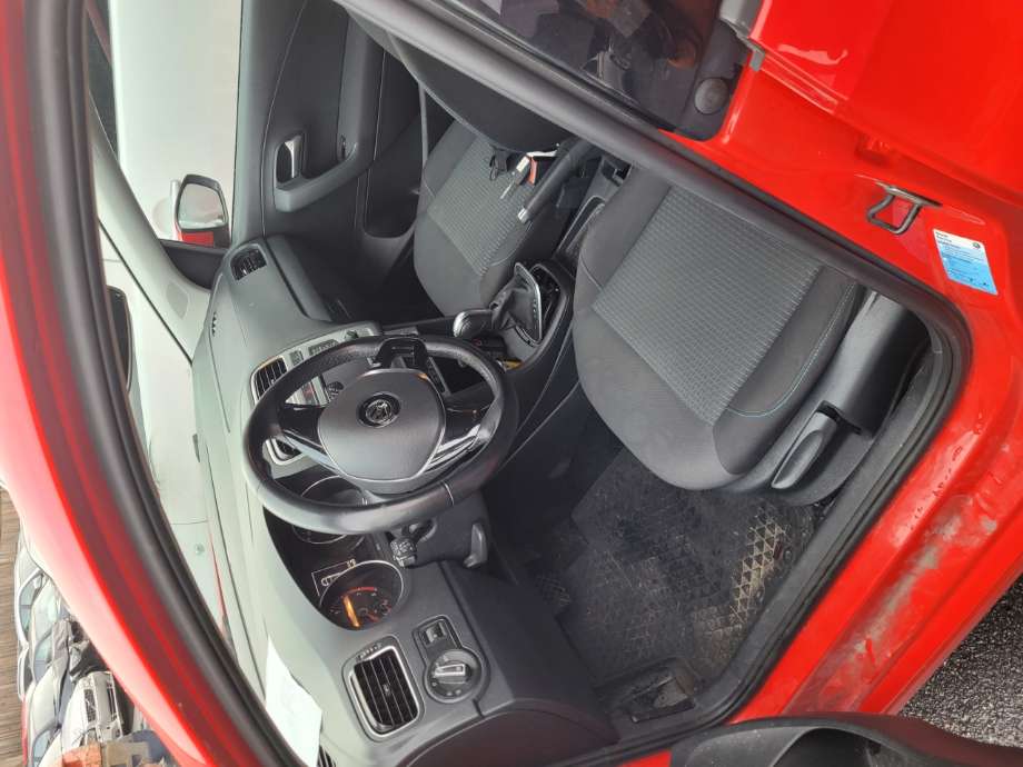 VW Polo 2014-2017 (Type V, Fase 2) , Motorkode: CHZB, Girkassekode: 