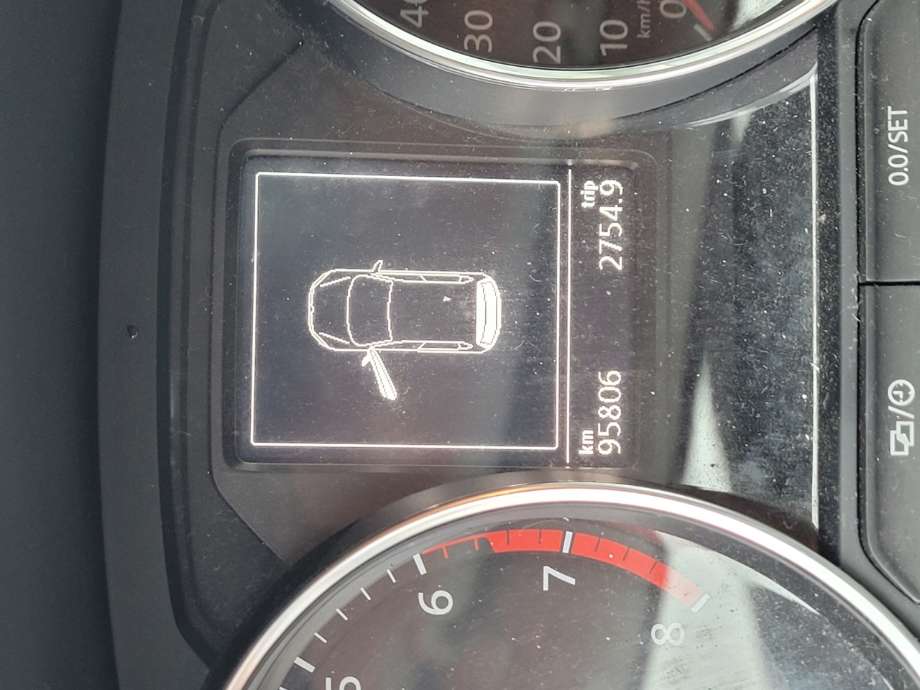 VW Polo 2014-2017 (Type V, Fase 2) , Motorkode: CHZB, Girkassekode: 