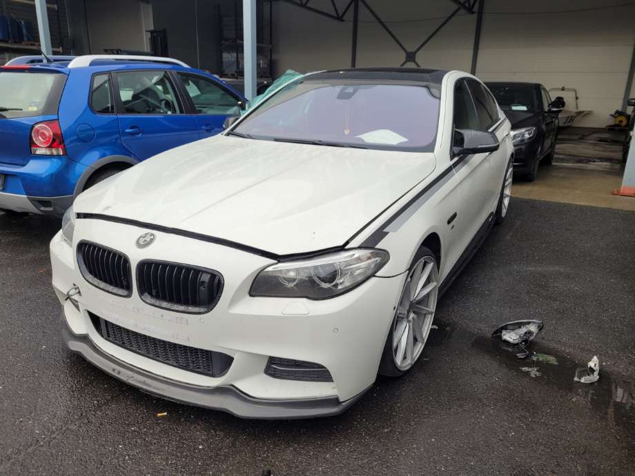 BMW 5-Serie 2010-2017 (F10/F11) (F10/F11), Motorkode: B47-D20A, Girkassekode: 