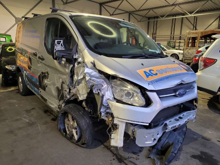 Ford Transit Custom 2013-2023 (Type I) , Motorkode: DRFF;DRFG, Girkassekode: 