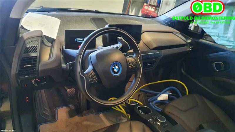 BMW i3 2013-2022 , Motorkode: IB1P25B, Girkassekode: