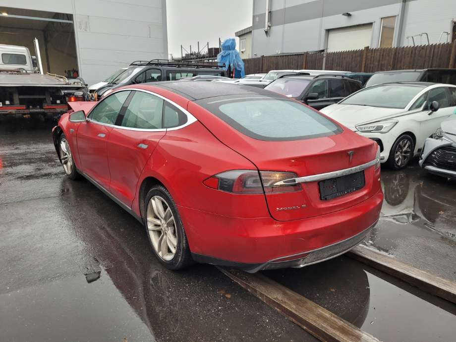 Tesla Model S 2013-2016 (Fase 1) , Motorkode: L1S, Girkassekode: