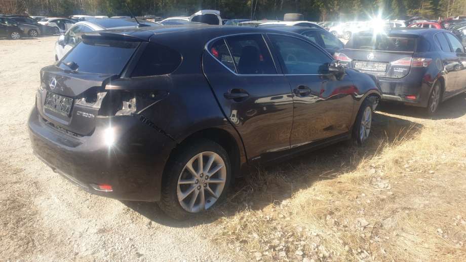 Lexus CT 2010-2020 , Motorkode: , Girkassekode: 