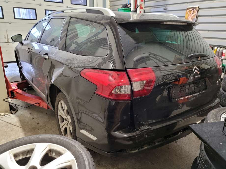 Citroën C5 2008-2017 (Type II) , Motorkode: 9HL;9HR, Girkassekode: 