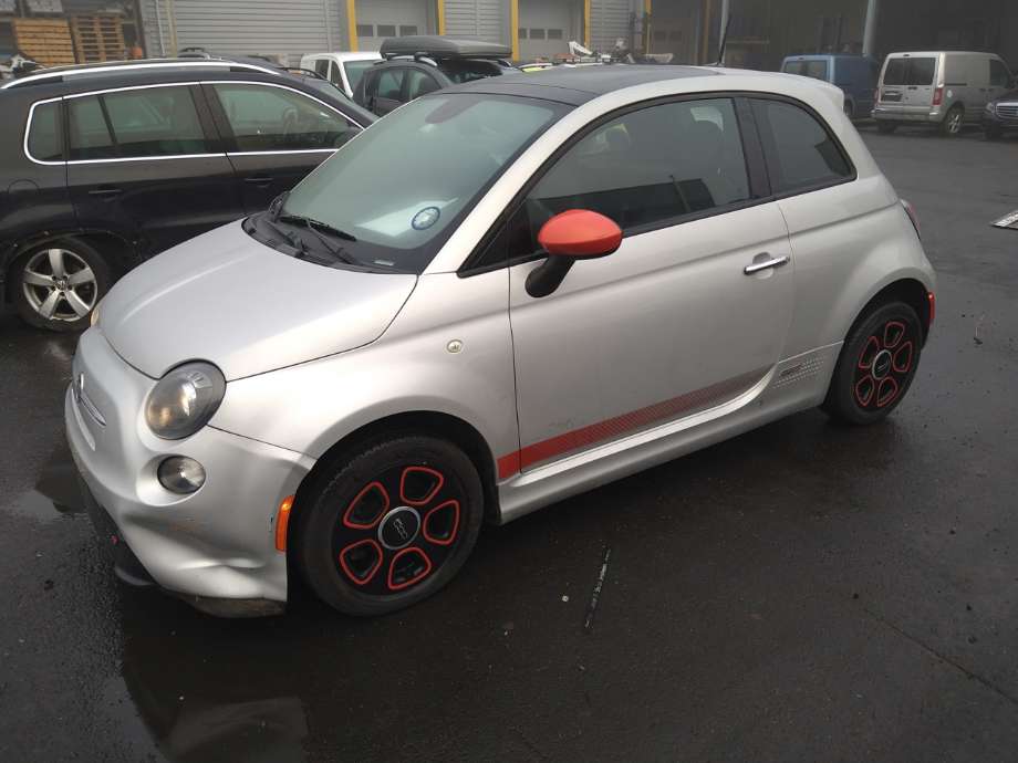 Fiat 500 2008-2020 , Motorkode: SMG 180/120, Girkassekode: