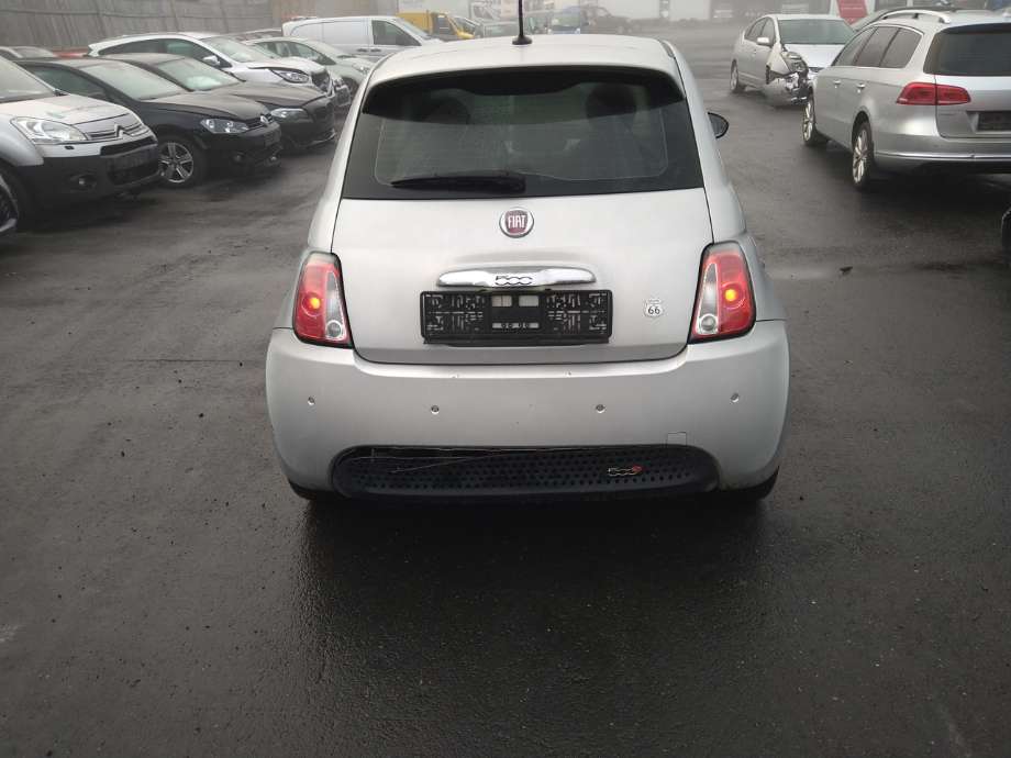 Fiat 500 2008-2020 , Motorkode: SMG 180/120, Girkassekode: 