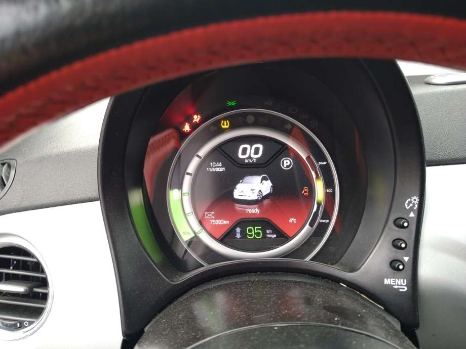 Fiat 500 2008-2020 , Motorkode: SMG 180/120, Girkassekode: