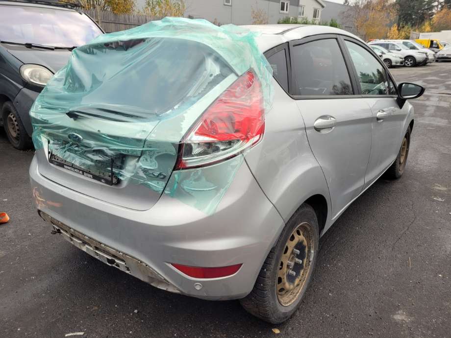 Ford Fiesta 2008-2012 (Type VI, Fase 1) , Motorkode: SNJA;SNJB, Girkassekode: 
