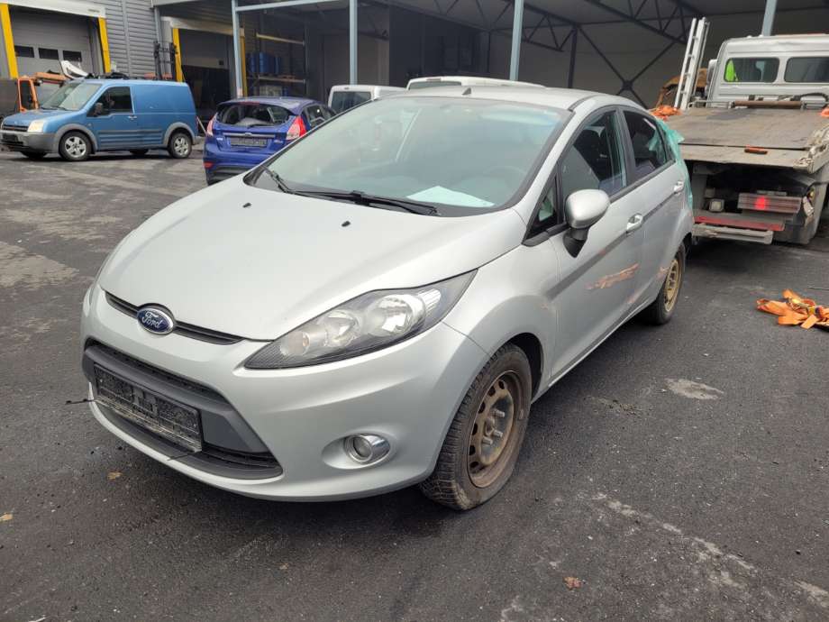 Ford Fiesta 2008-2012 (Type VI, Fase 1) , Motorkode: SNJA;SNJB, Girkassekode: 